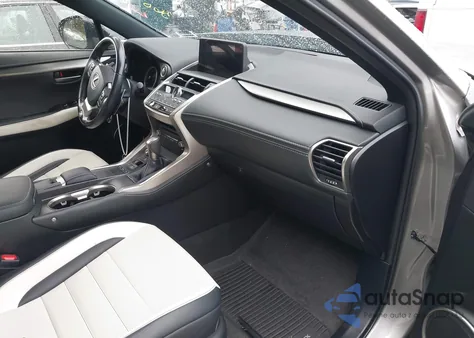 2020 Lexus Nx 300 F Sport z USA, uszkodzony, nr VIN JTJSARDZ4L2228334